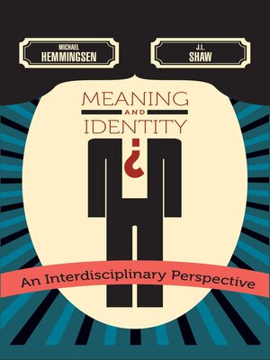 cover image of Meaning and Identity